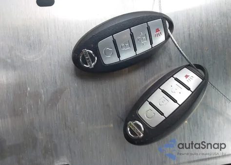 2020 Nissan Pathfinder Sv 2Wd из США, поврежденный, VIN 5N1DR2BN7LC587534